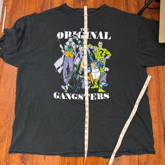 DC Comics Vintage Shirt Size 3XL - Picture 6 of 6